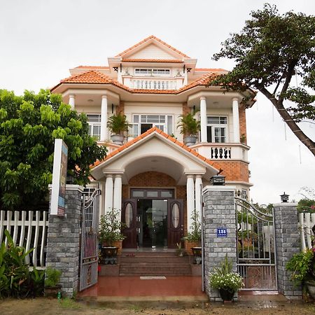 Beautiful Moon Hoi An Villa Exterior foto