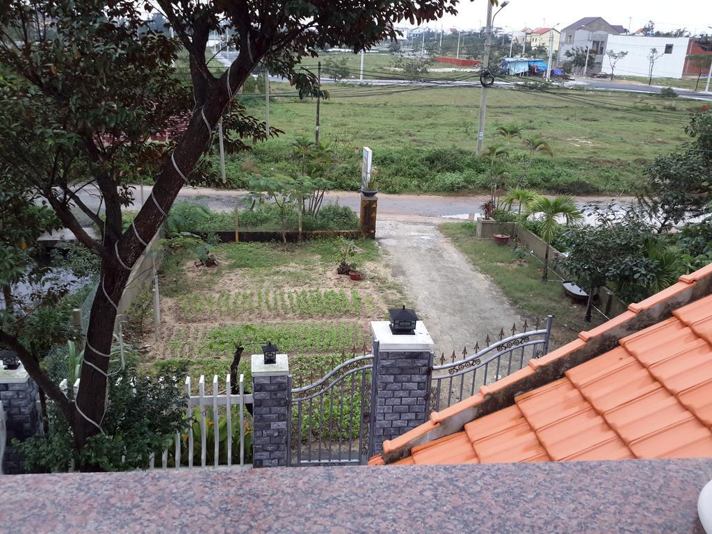 Beautiful Moon Hoi An Villa Exterior foto