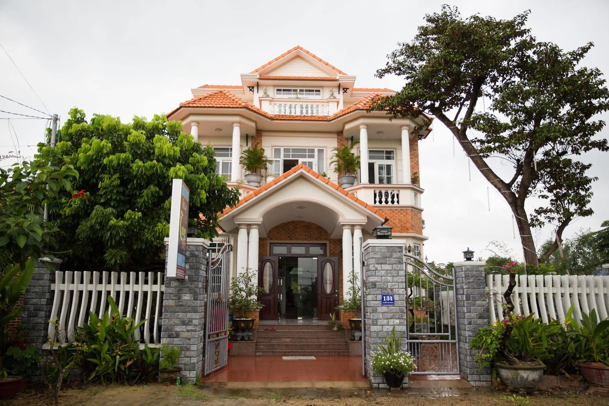 Beautiful Moon Hoi An Villa Exterior foto