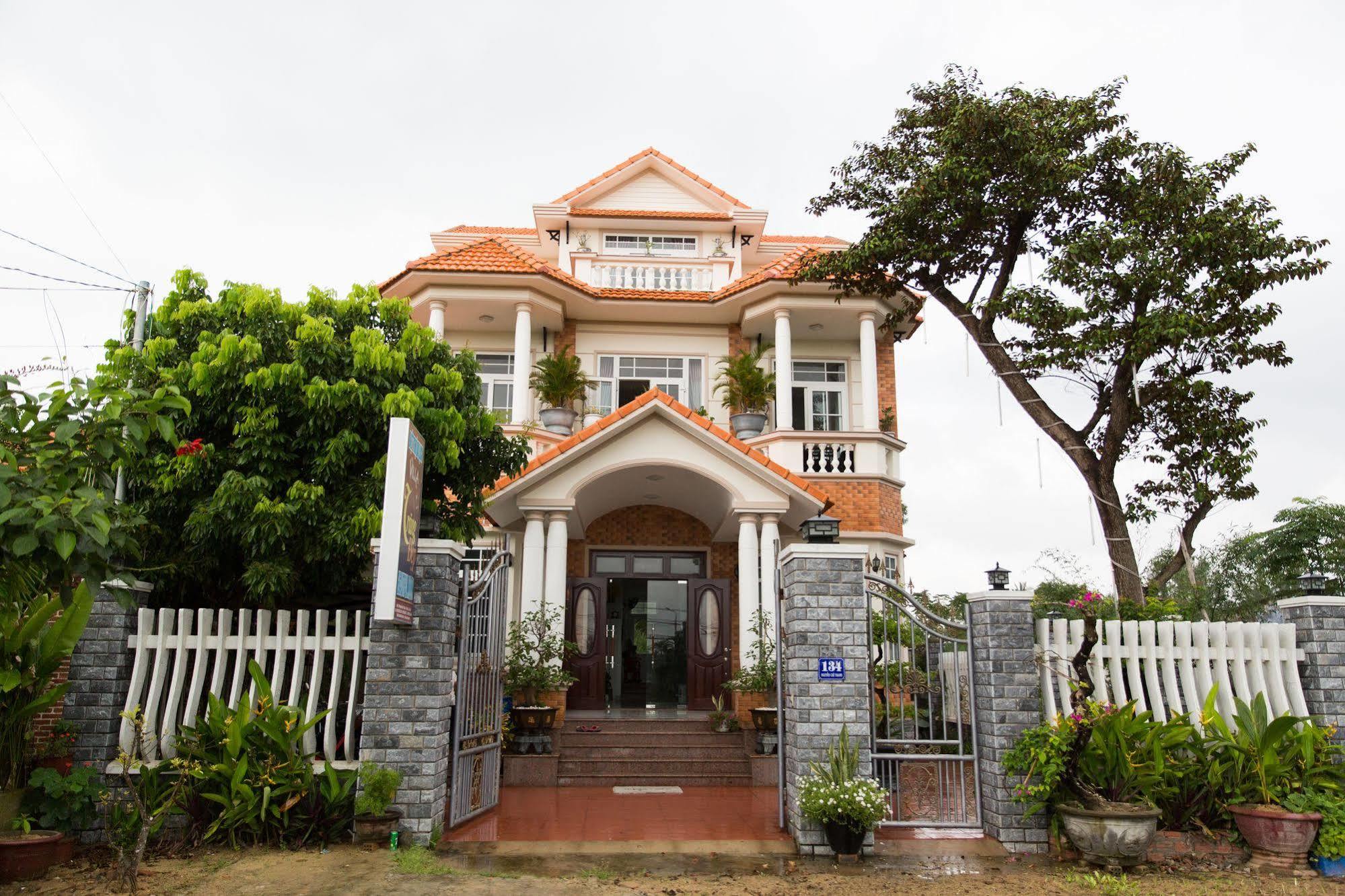 Beautiful Moon Hoi An Villa Exterior foto